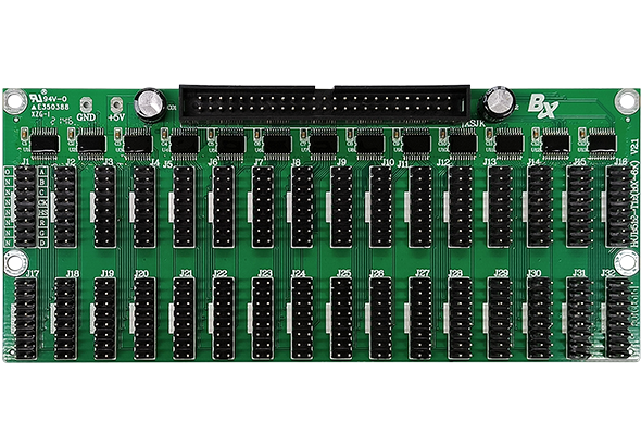 HUB512-T12(BX-6E)  單色超高屏專用