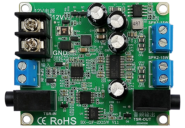 BX-GF-2x15W 模塊