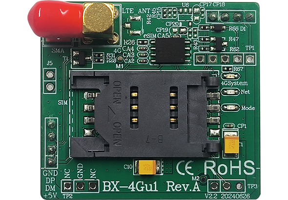 BX-4Gu1模塊